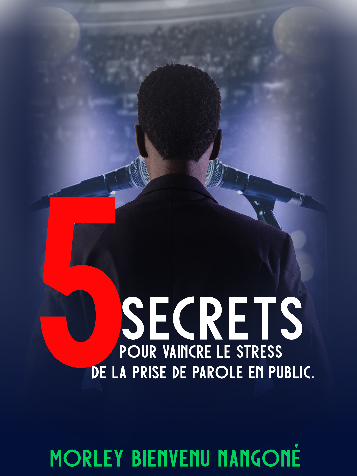 5 secrets pour vaincre le stress de la prise de parole en public.